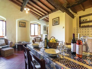 Maison de vacances Incisa in Val d'Arno Équipement 18