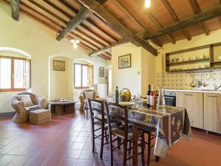 Holiday house Incisa in Val d'Arno Features 15