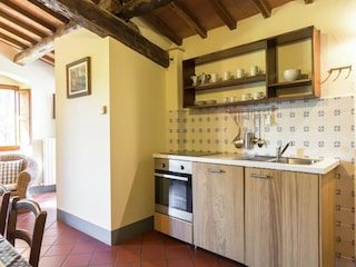 Holiday house Incisa in Val d'Arno Features 18
