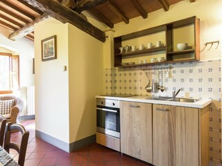 Maison de vacances Incisa in Val d'Arno Équipement 17
