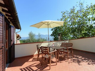 Vakantiehuis Incisa in Val d'Arno Buitenaudio-opname 9