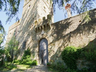 Ferienhaus Incisa in Val d'Arno Außenaufnahme 5