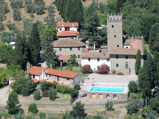 Ferienhaus Incisa in Val d'Arno Umgebung 30