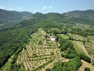 Casa per le vacanze Incisa in Val d'Arno Ambiente 26