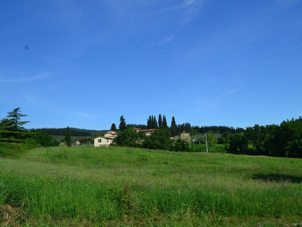 Apartamento Incisa in Val d'Arno Grabación al aire libre 1