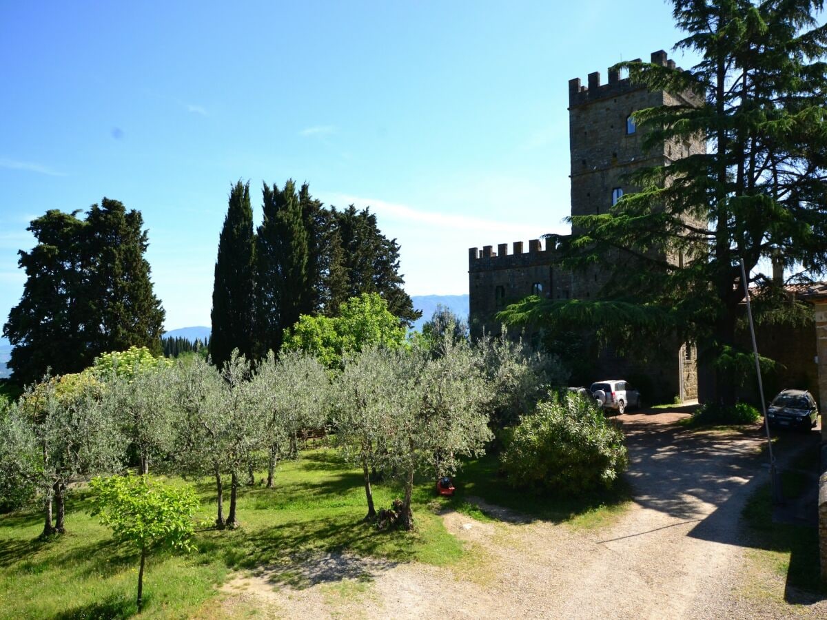 Apartment Incisa in Val d'Arno Außenaufnahme 4