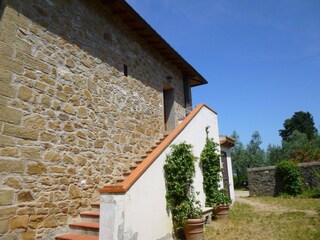 Appartement Incisa in Val d'Arno Buitenaudio-opname 11