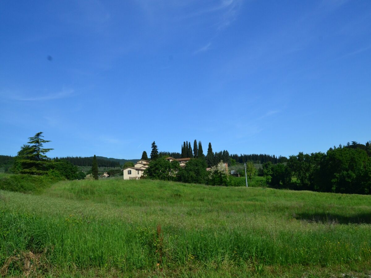 Apartment Incisa in Val d'Arno Außenaufnahme 6