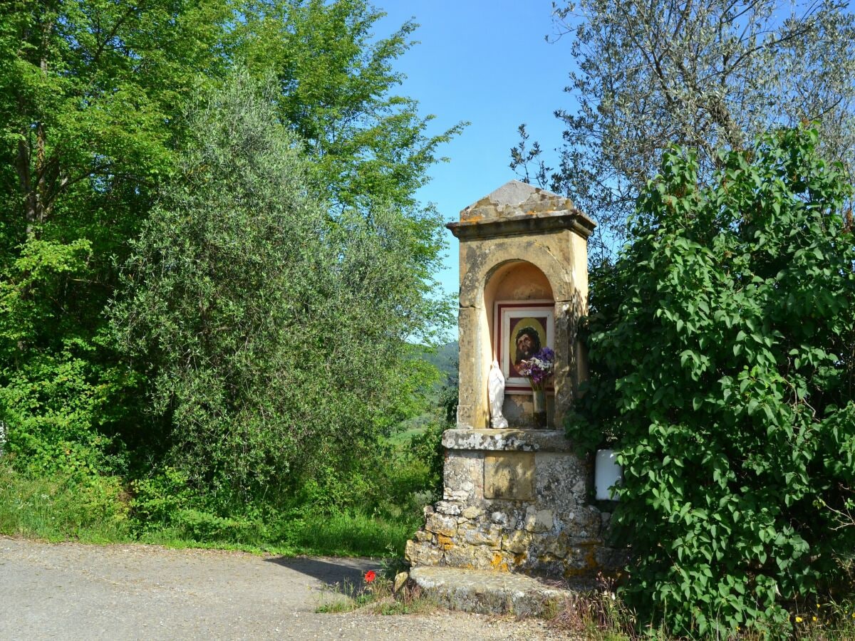 Apartment Incisa in Val d'Arno Umgebung 22