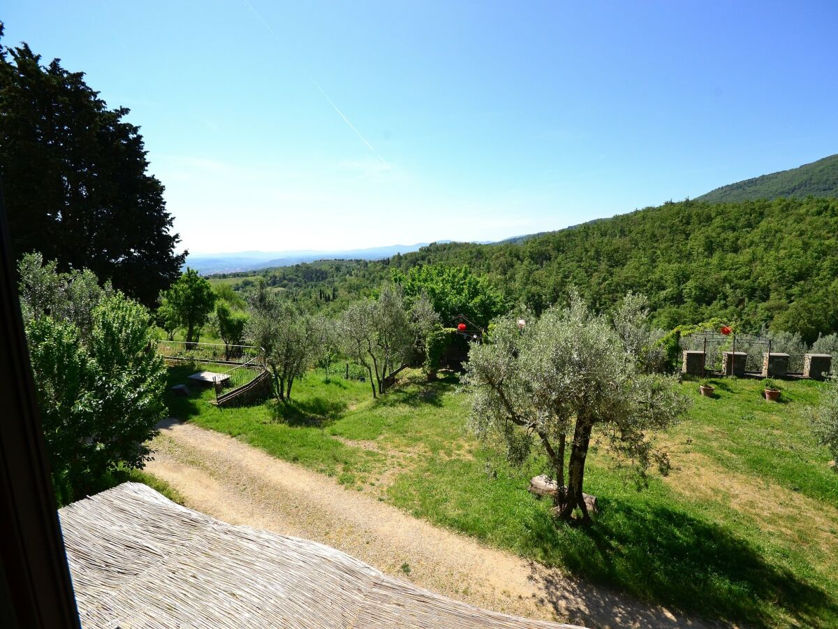 Apartment Incisa in Val d'Arno Außenaufnahme 10