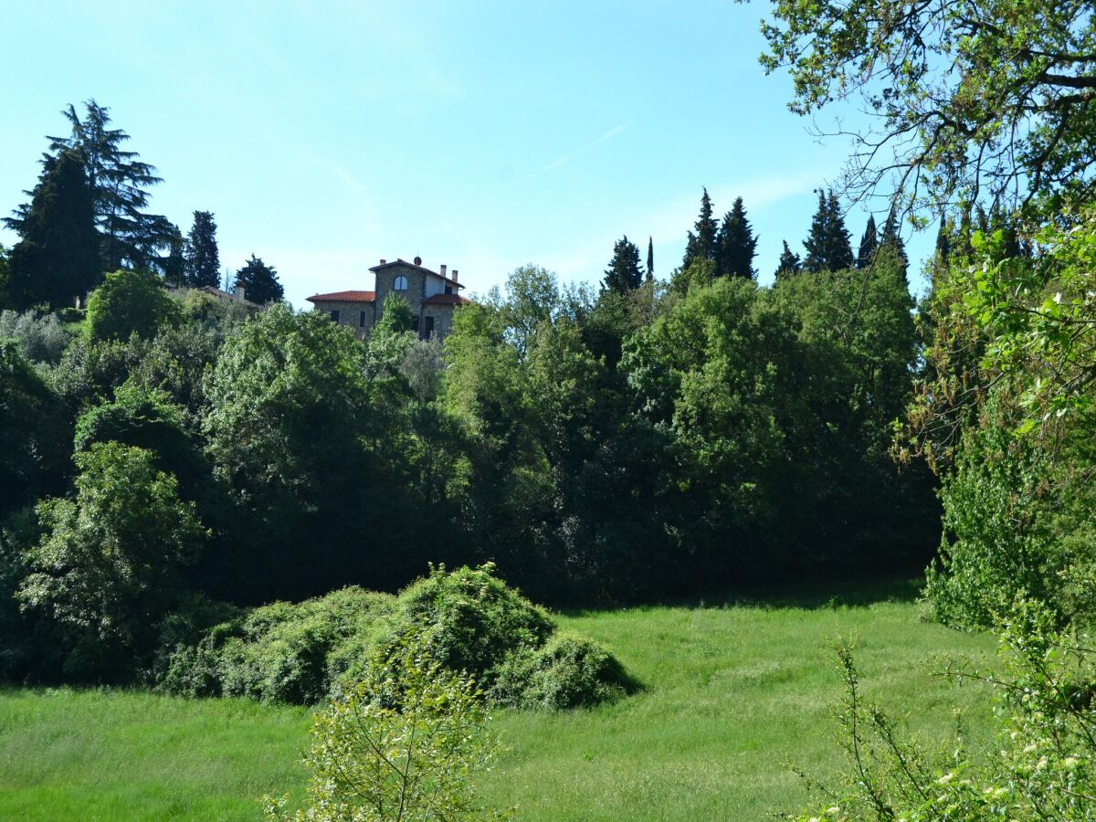 Apartment Incisa in Val d'Arno Außenaufnahme 13