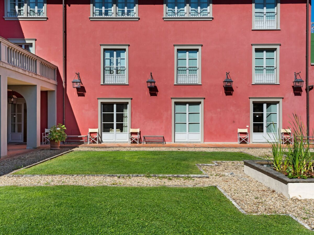 Ferienhaus Rignano sull'Arno Außenaufnahme 1