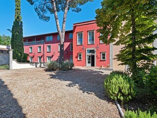 Casa de vacaciones Rignano sull'Arno Grabación al aire libre 7