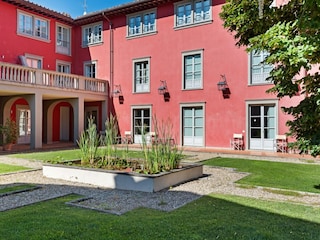 Vakantiehuis Rignano sull'Arno Buitenaudio-opname 12