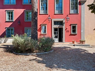 Casa de vacaciones Rignano sull'Arno Grabación al aire libre 12