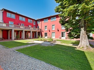 Vakantiehuis Rignano sull'Arno Buitenaudio-opname 3