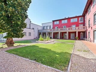 Ferienhaus Rignano sull'Arno Außenaufnahme 4