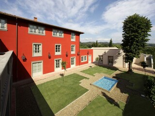 Holiday house Rignano sull'Arno Outdoor Recording 1