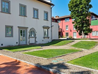 Ferienhaus Rignano sull'Arno Umgebung 39