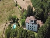 Villa Rignano sull'Arno Buitenaudio-opname 1