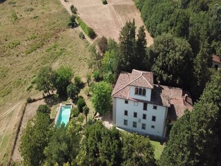 Villa Rignano sull'Arno Außenaufnahme 16