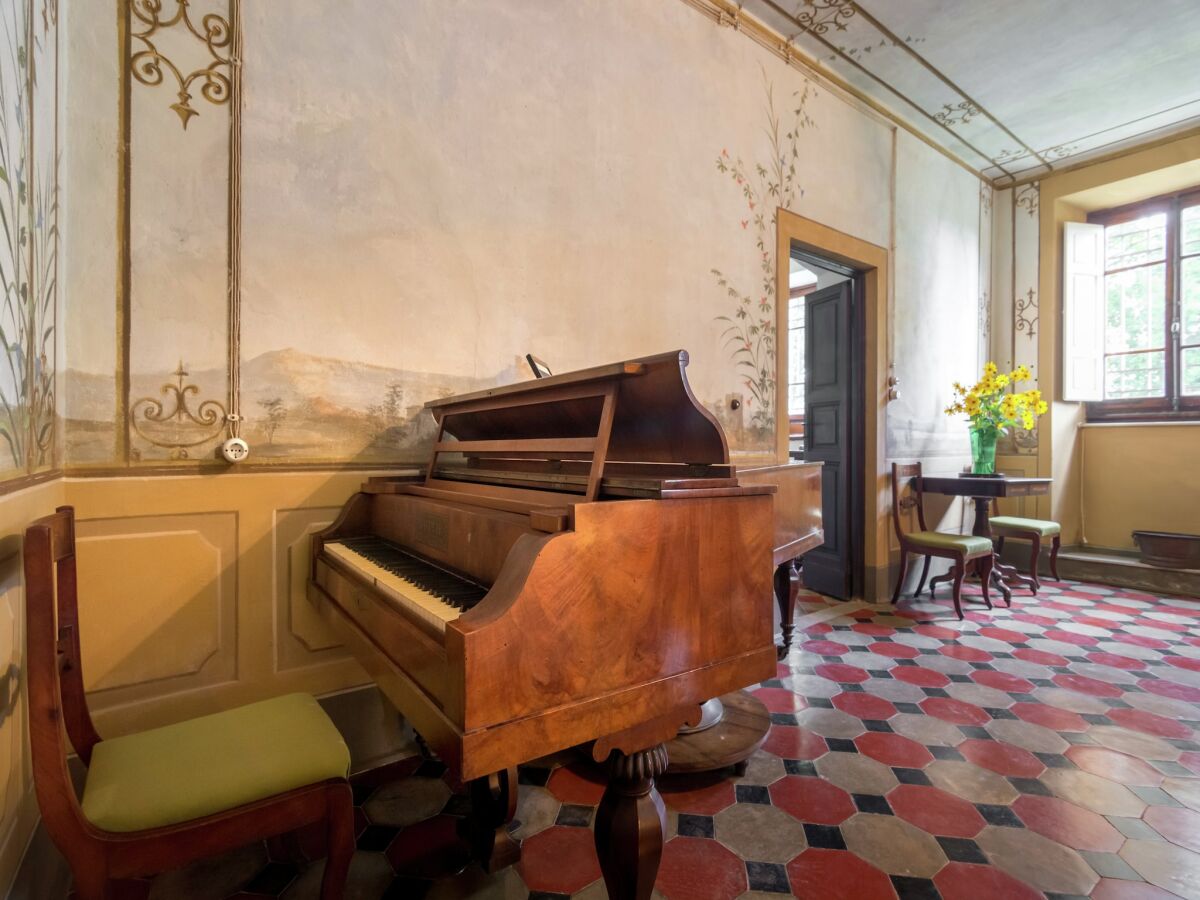 Villa Rignano sull'Arno Ausstattung 19