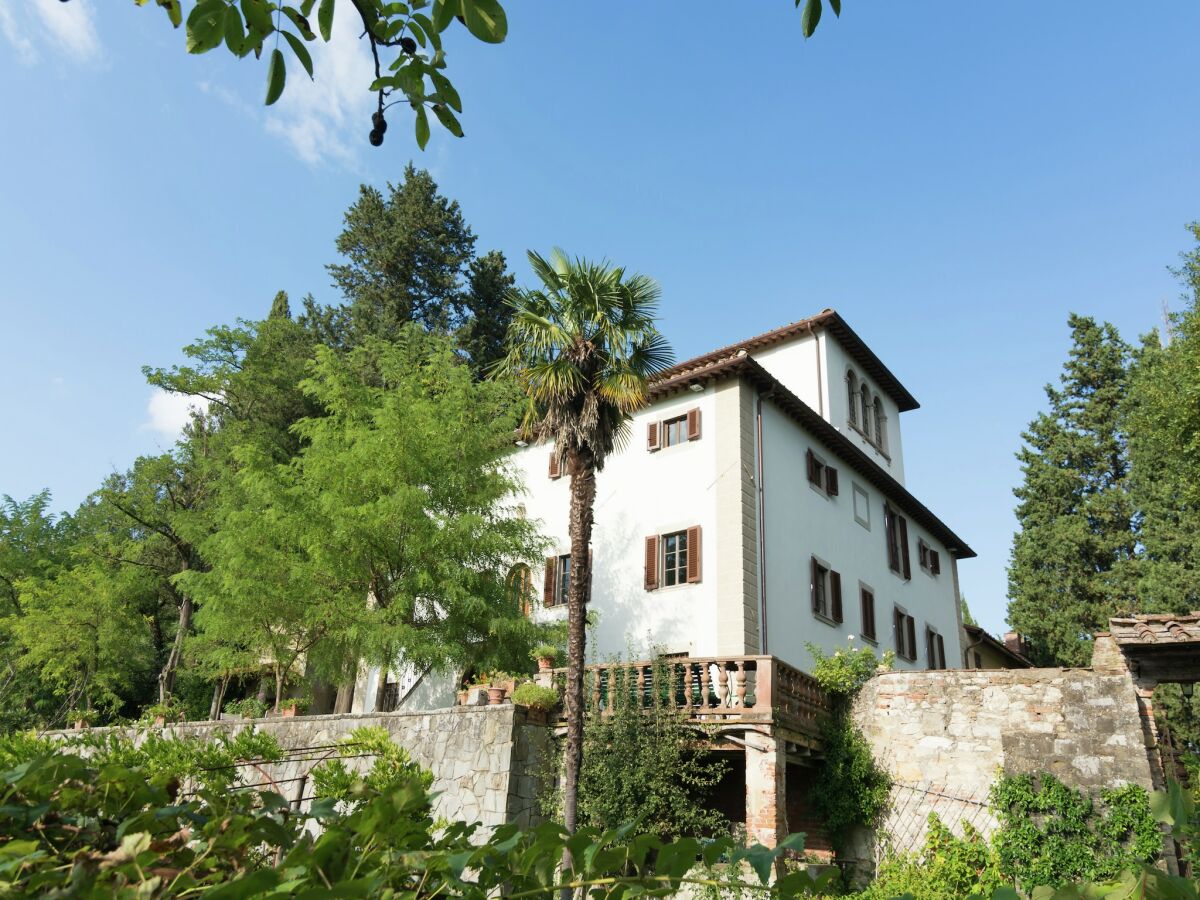 Villa Rignano sull'Arno Außenaufnahme 2