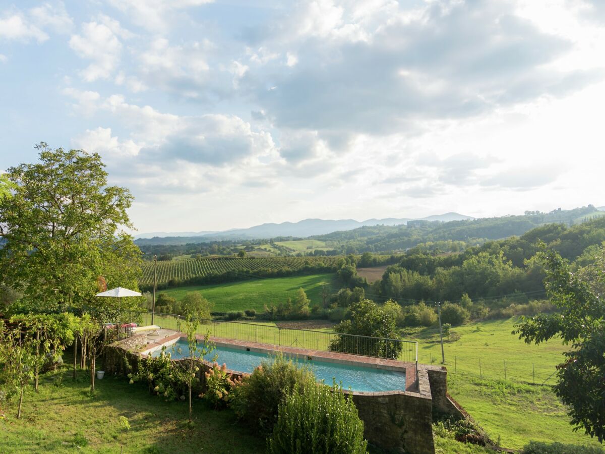 Villa Rignano sull'Arno Außenaufnahme 6