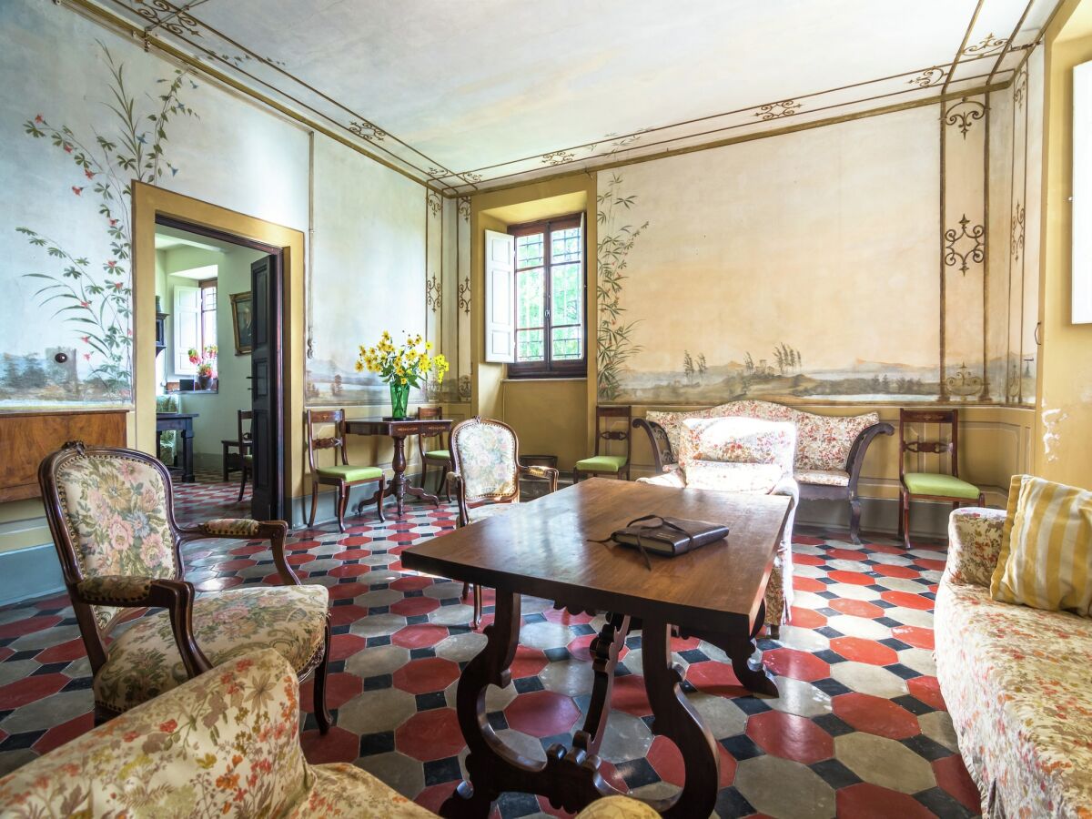 Villa Rignano sull'Arno Ausstattung 21