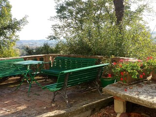 Villa Rignano sull'Arno Buitenaudio-opname 14