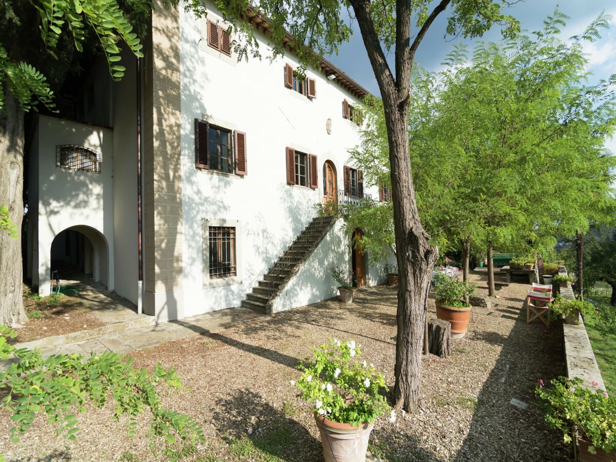 Villa Rignano sull'Arno Außenaufnahme 10