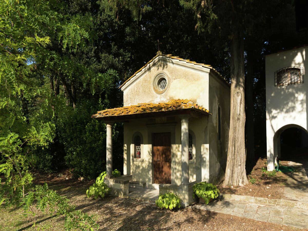 Villa Rignano sull'Arno Außenaufnahme 11