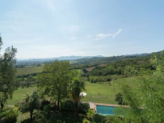 Villa Rignano sull'Arno Buitenaudio-opname 5