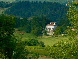Villa Rignano sull'Arno Omgeving 39