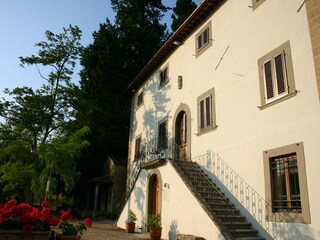 Villa Rignano sull'Arno Buitenaudio-opname 12