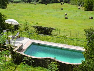Villa Rignano sull'Arno Buitenaudio-opname 15