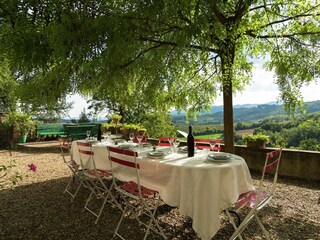 Villa Rignano sull'Arno Buitenaudio-opname 16