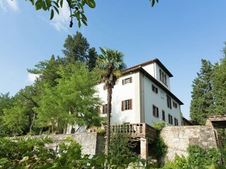 Villa Rignano sull'Arno Buitenaudio-opname 11