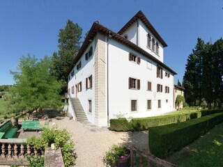 Villa Rignano sull'Arno Enregistrement extérieur 12