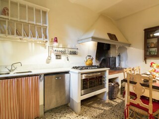 Villa Rignano sull'Arno Ausstattung 38