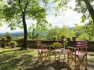 Villa Rignano sull'Arno Buitenaudio-opname 15