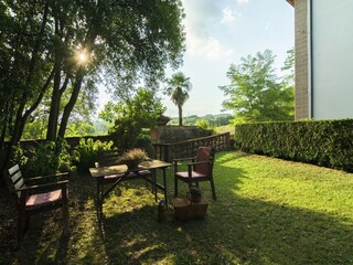 Villa Rignano sull'Arno Buitenaudio-opname 16
