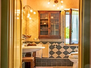 Cottage Massa e Cozzile Ausstattung 10