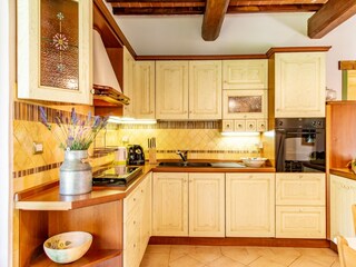 Cottage Massa e Cozzile Ausstattung 14