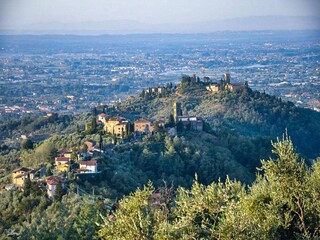 Maison de vacances Massa e Cozzile Environnement 20