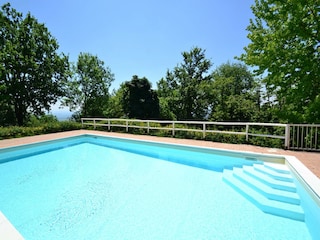 Cottage Massa e Cozzile Außenaufnahme 2