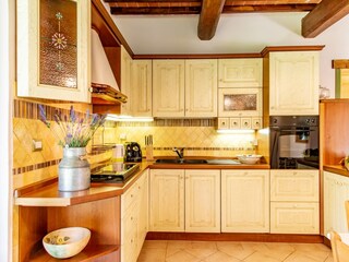 Vakantiehuisje Massa e Cozzile Kenmerken 13