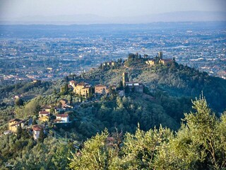 Vakantiehuisje Massa e Cozzile Omgeving 21