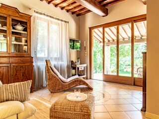 Cottage Massa e Cozzile Ausstattung 11