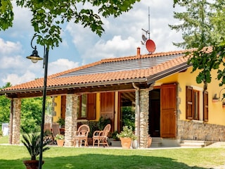Cottage Massa e Cozzile Außenaufnahme 8